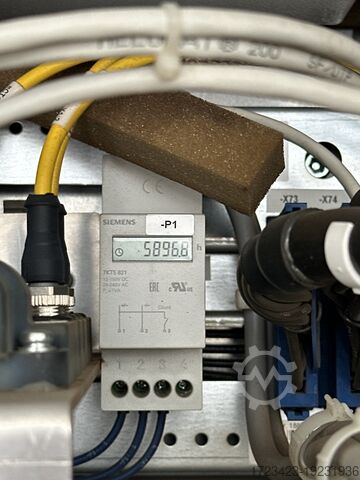 Laser-Stanzmaschine TRUMPF TRUPUNCH 3000 (S11) Large format + other