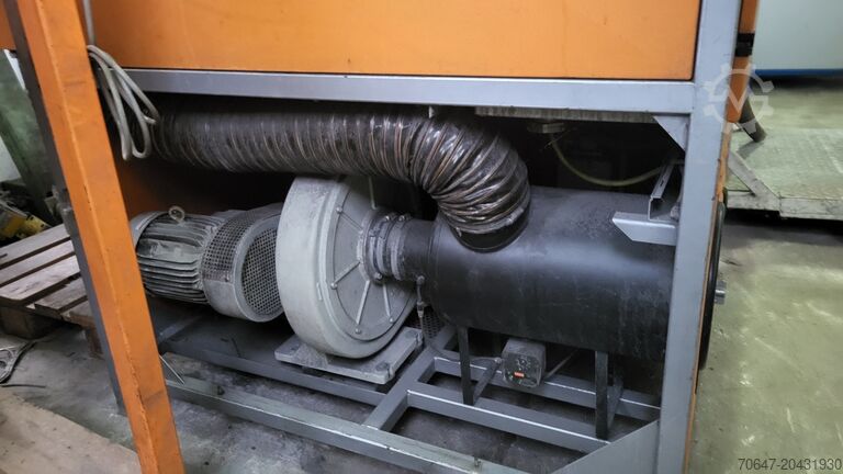 Trockenlufttrockner - 2 Stück Motan MDC800