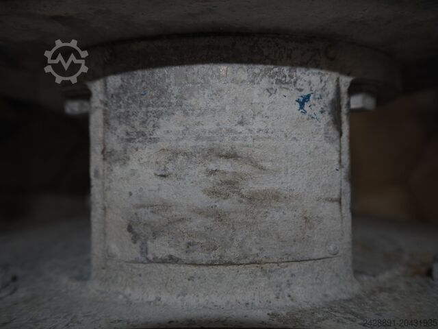 CIP-Anlage, Tank, Pumpen, Wärmetauscher Westfalia Separator AG, Hilge, Endress + CIP-TANK 3000 L, EURO-HYGIA-B-SUPER-II