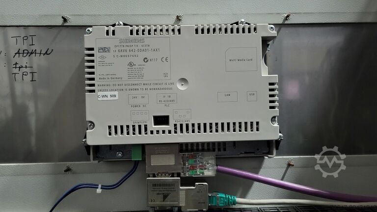 Trockenlufttrockner COLORTRONIC CTT 342