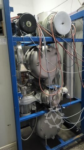 Trockenlufttrockner COLORTRONIC CTT 342