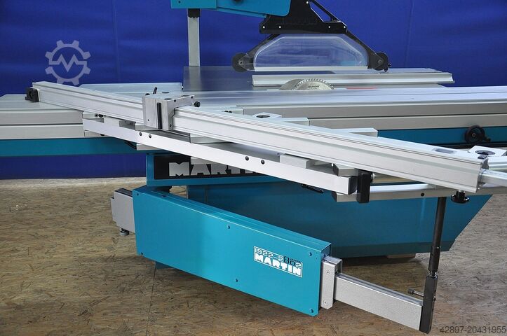 Formatkreissäge Martin T73