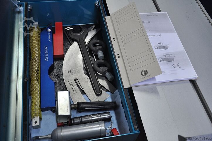 Formatkreissäge Martin T73