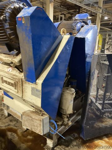 Pellet press Andritz Paladin 600B Andritz Paladin 600B