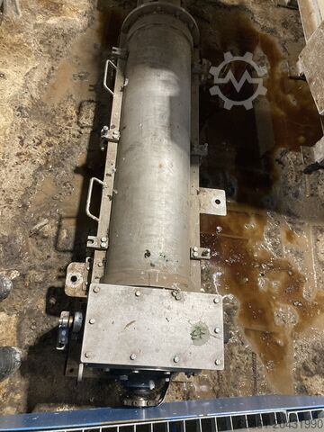 Pellet press Andritz Paladin 600B Andritz Paladin 600B