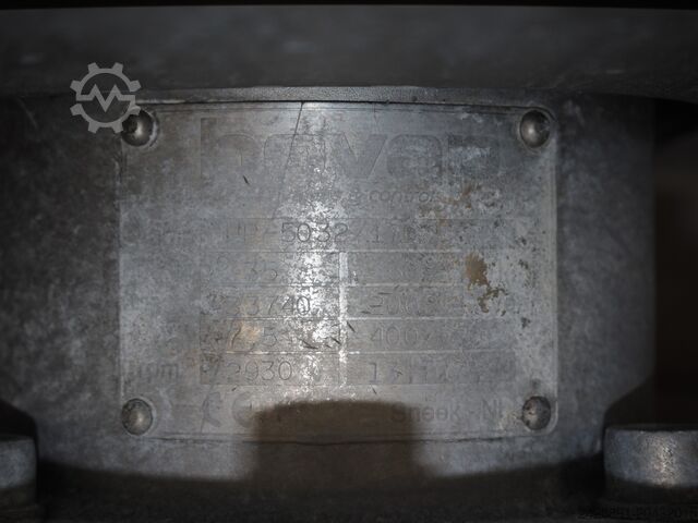 Buttermilch-Pasteurisieranlage Alfa Laval, Tetra Pak C8-K8M, CP19555, HP-5032/170