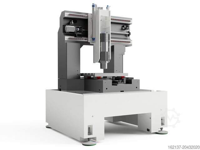 5-Achs HSC Bearbeitungszentrum AMT____ HSC 544HP