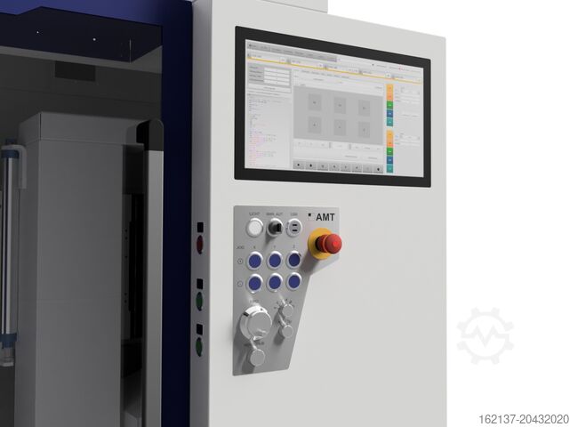 5-Achs HSC Bearbeitungszentrum AMT____ HSC 544HP