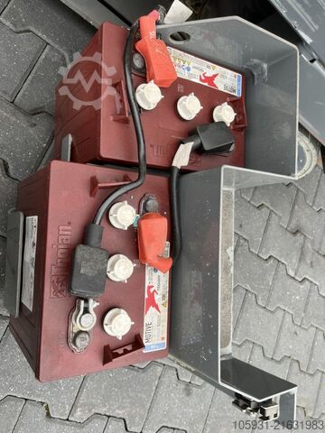 Scherenarbeitsbühne Haulotte STAR 6P AC