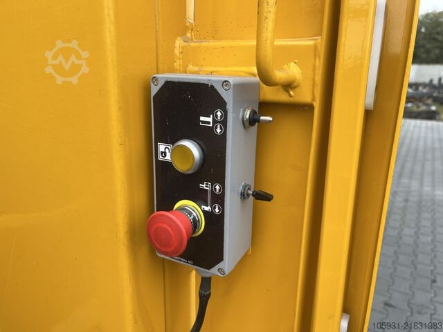 Scherenarbeitsbühne Haulotte STAR 6P AC