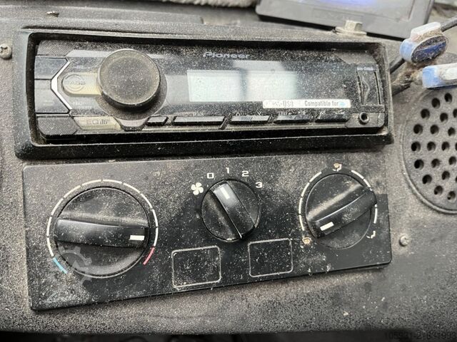 Dieselstapler Linde H40D-02