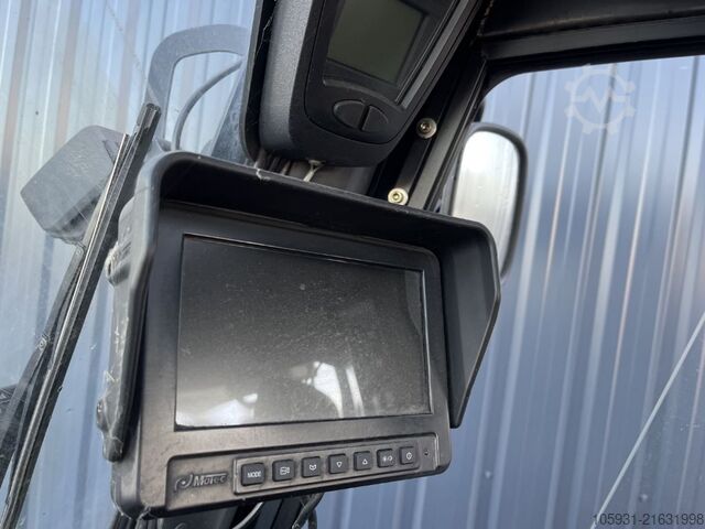 Treibgasstapler Linde H40T-02