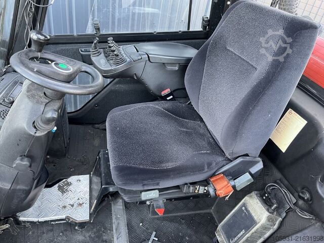 Treibgasstapler Linde H40T-02