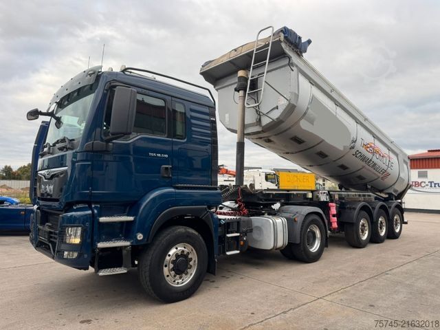 Standard SZM MAN TGS 18.510 * HYDRO * ALCOA * RETARDER * KOMPLETT