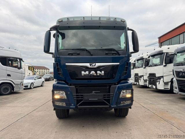 Standard SZM MAN TGS 18.510 * HYDRO * ALCOA * RETARDER * KOMPLETT