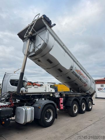 Standard SZM MAN TGS 18.510 * HYDRO * ALCOA * RETARDER * KOMPLETT