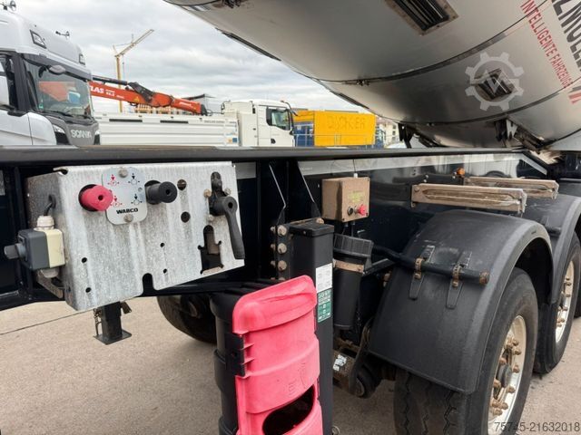 Standard SZM MAN TGS 18.510 * HYDRO * ALCOA * RETARDER * KOMPLETT