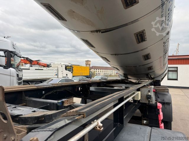 Standard SZM MAN TGS 18.510 * HYDRO * ALCOA * RETARDER * KOMPLETT