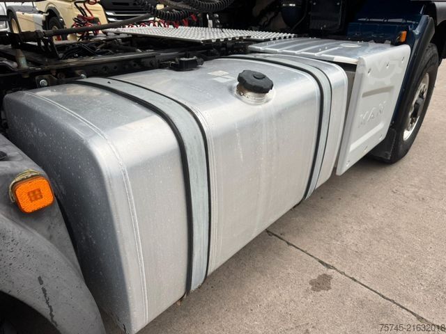 Standard SZM MAN TGS 18.510 * HYDRO * ALCOA * RETARDER * KOMPLETT