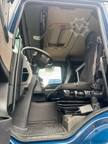 Standard SZM MAN TGS 18.510 * HYDRO * ALCOA * RETARDER * KOMPLETT