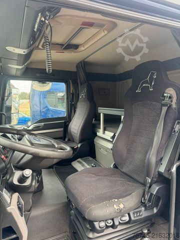 Standard SZM MAN TGS 18.510 * HYDRO * ALCOA * RETARDER * KOMPLETT