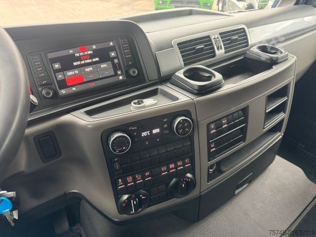 Standard SZM MAN TGS 18.510 * HYDRO * ALCOA * RETARDER * KOMPLETT