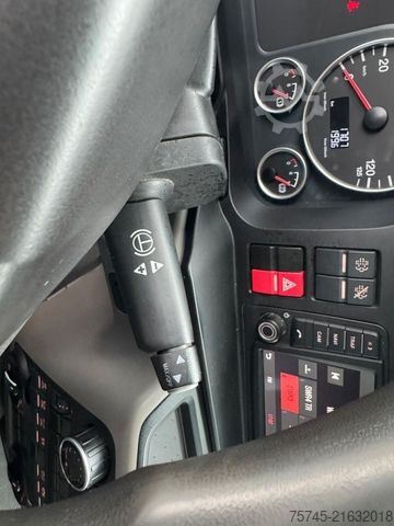 Standard SZM MAN TGS 18.510 * HYDRO * ALCOA * RETARDER * KOMPLETT