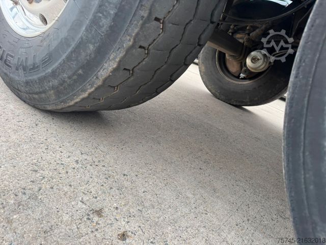 Standard SZM MAN TGS 18.510 * HYDRO * ALCOA * RETARDER * KOMPLETT