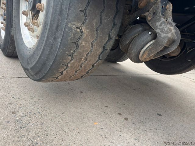 Standard SZM MAN TGS 18.510 * HYDRO * ALCOA * RETARDER * KOMPLETT