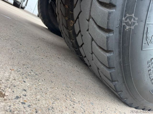 Standard SZM MAN TGS 18.510 * HYDRO * ALCOA * RETARDER * KOMPLETT