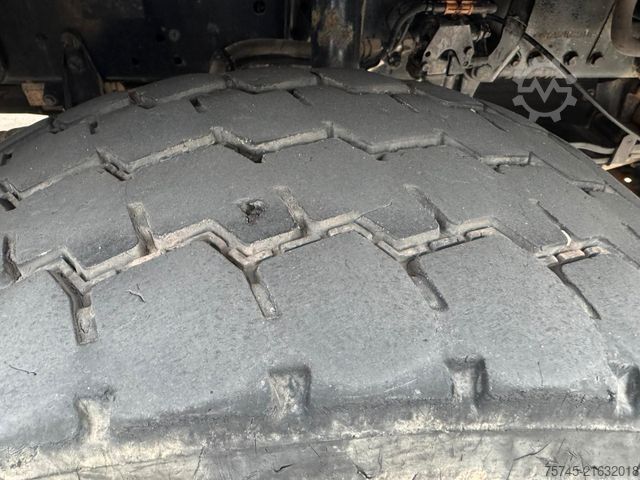 Standard SZM MAN TGS 18.510 * HYDRO * ALCOA * RETARDER * KOMPLETT