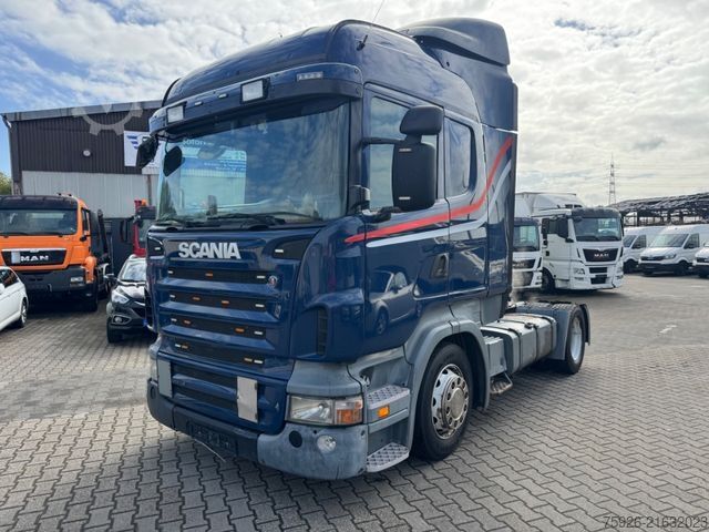 Standard SZM SCANIA R430 *SZM 2-Achser*