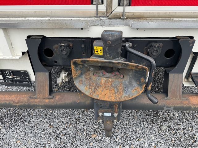 Abschleppwagen MAN TGL 8.220 *Abschlepper*Geschlossen*Aufgelastet*