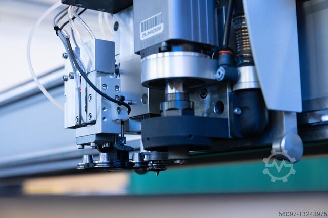 Cutting table CMS SpA agil tr