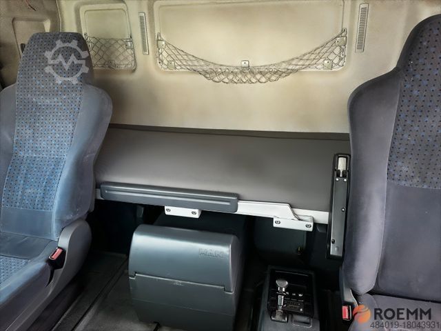 Standard tractor unit MAN TGA 18.400 BLS * TOP Zustand *