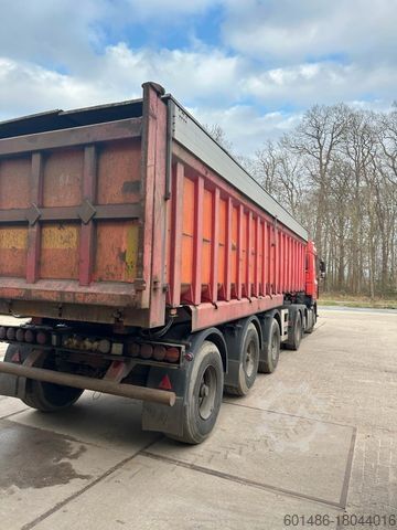 Dreiseitenkipper Anhänger ATM OKF LSL 15130