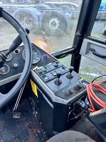 Van MULTICAR Winterdienst