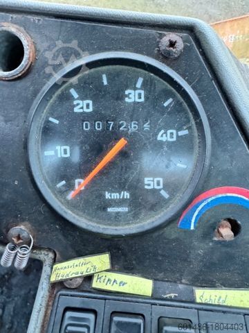 Van MULTICAR Winterdienst