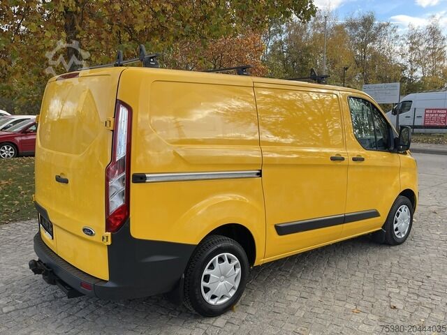 Kastenwagen ford Transit Custom 270 2.2TDCi KLIMA*AHK*1Hand*