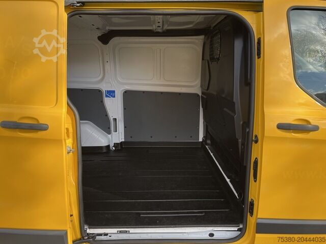 Kastenwagen ford Transit Custom 270 2.2TDCi KLIMA*AHK*1Hand*