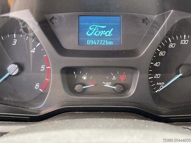 Kastenwagen ford Transit Custom 270 2.2TDCi KLIMA*AHK*1Hand*