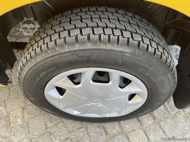 Kastenwagen ford Transit Custom 270 2.2TDCi KLIMA*AHK*1Hand*