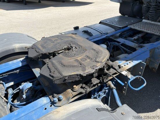Standard tractor unit IVECO STRALIS 460, EURO6, RETARDER,