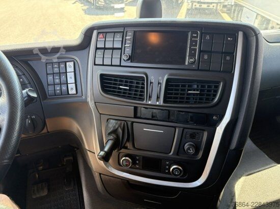 Standard tractor unit IVECO STRALIS 460, EURO6, RETARDER,