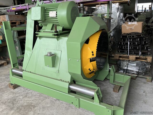 Chipper for log band saw LBL Brenta CT 700