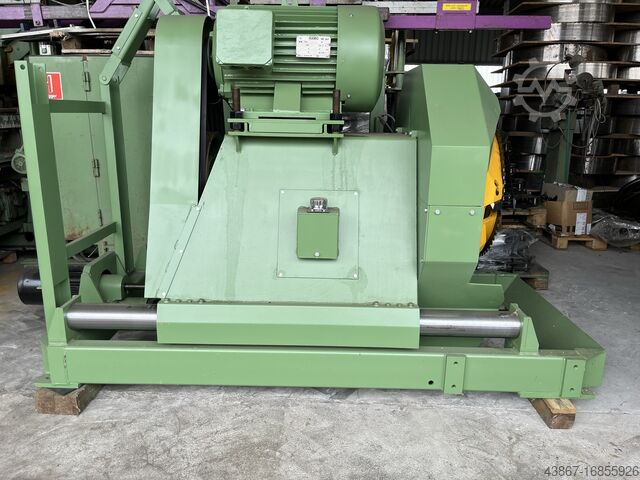 Chipper for log band saw LBL Brenta CT 700