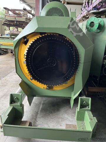 Chipper for log band saw LBL Brenta CT 700