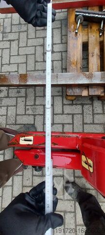 Stable/ventilation system Vornüber-Kippgerät TypK80-160