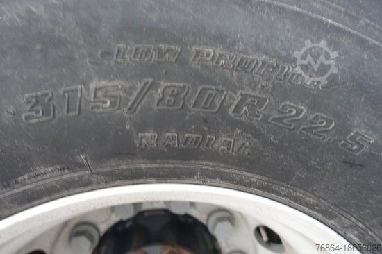 Holztransporter LKW DAF FAT XF 510 MIT PENZ LADEKRAN 15Z8.70 INKL. HOLZGREIFER 6X4