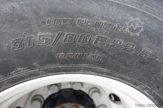 Holztransporter LKW DAF FAT XF 510 MIT PENZ LADEKRAN 15Z8.70 INKL. HOLZGREIFER 6X4